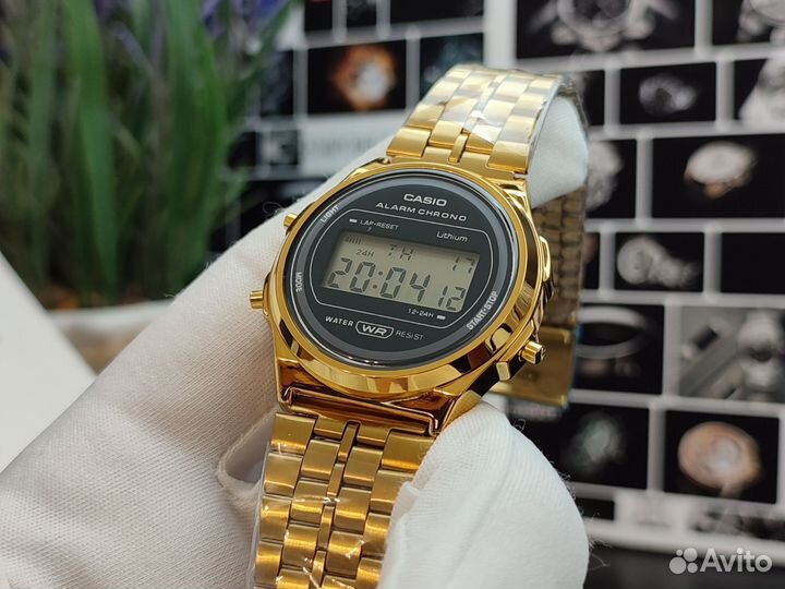 Часы мужские casio