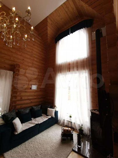 Дом 150 м² на участке 10 сот.