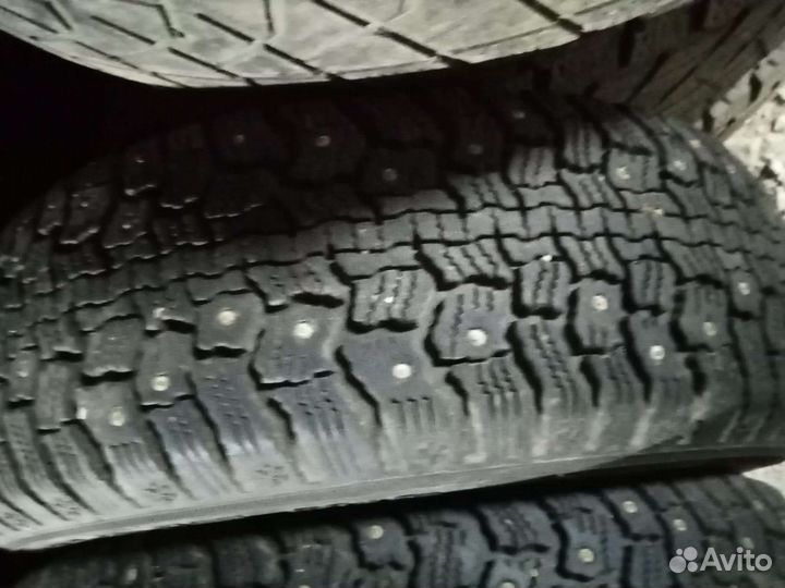 Зимние колеса r 15