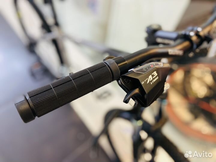 Горный велосипед на 27,5