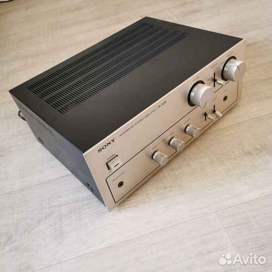 Усилитель Sony TA - 1630