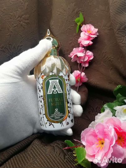 Attar collection Floral Musk женский парфюм