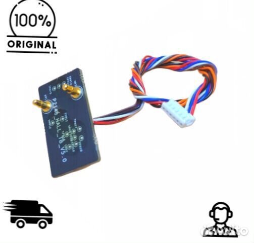 Контактная группа к контейнеру для пыли и