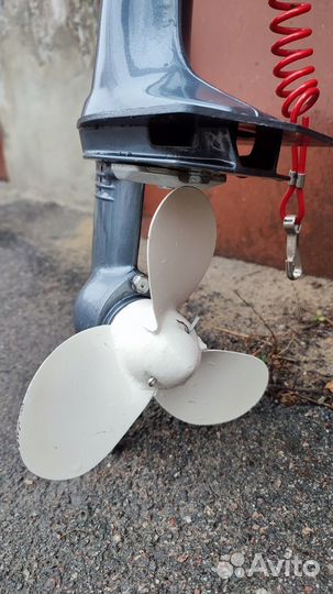 Лодочный мотор yamaha dmhs 2 л с