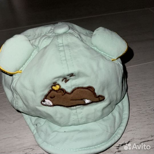 Кепка для малыша 62