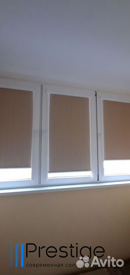 Рулонные шторы от производителя