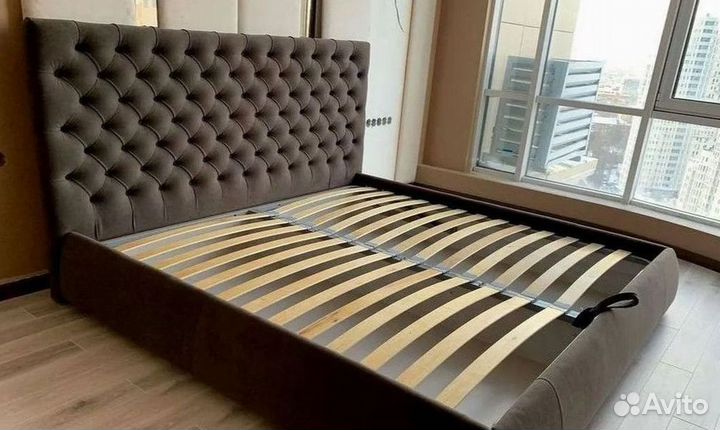 Кровать двуспальная от производителя