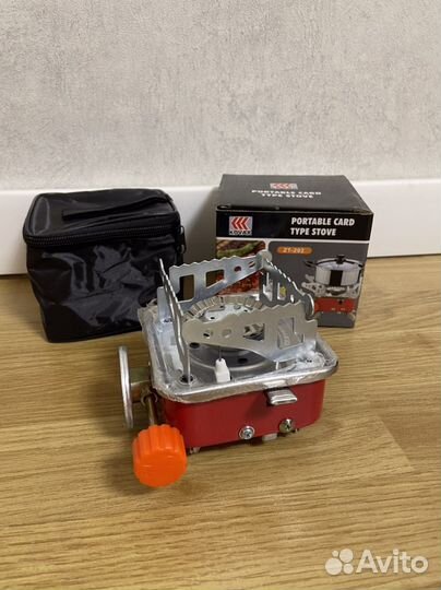 Горелка газовая