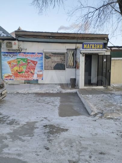 Торговая площадь, 60 м²