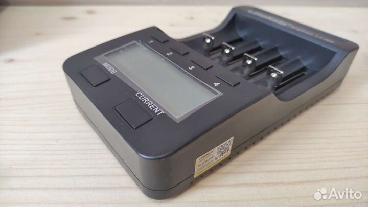 LiitoKala Lii-500 умное зарядное для аккумуляторов