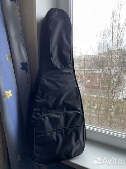 Чехол для классической гитары, утепленный