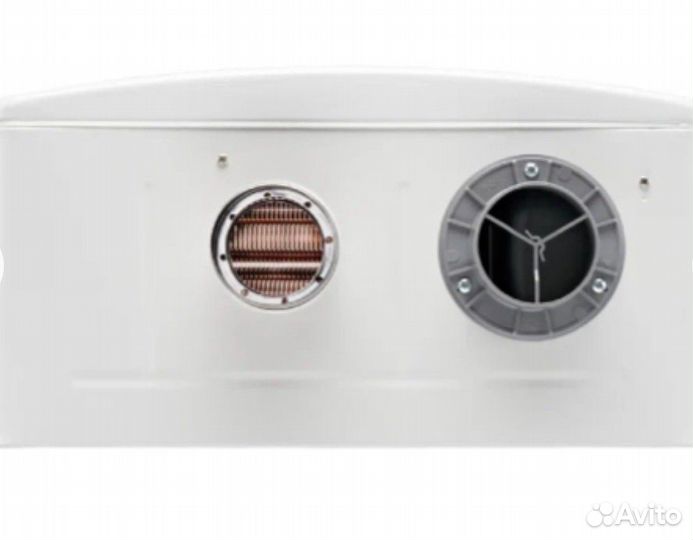 Газовый настенный котел BR-R18+wifi