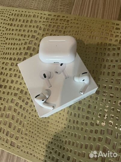 Apple airpods pro оригинал