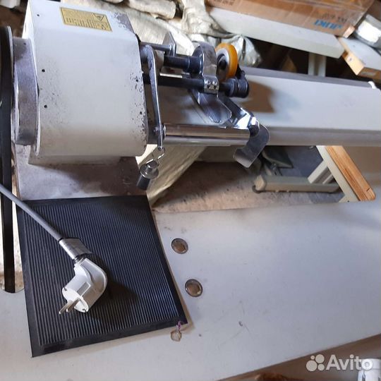 Распошивалка и бейкорезка