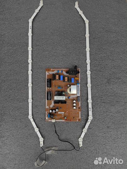 Подсветка экрана тв Самсунг