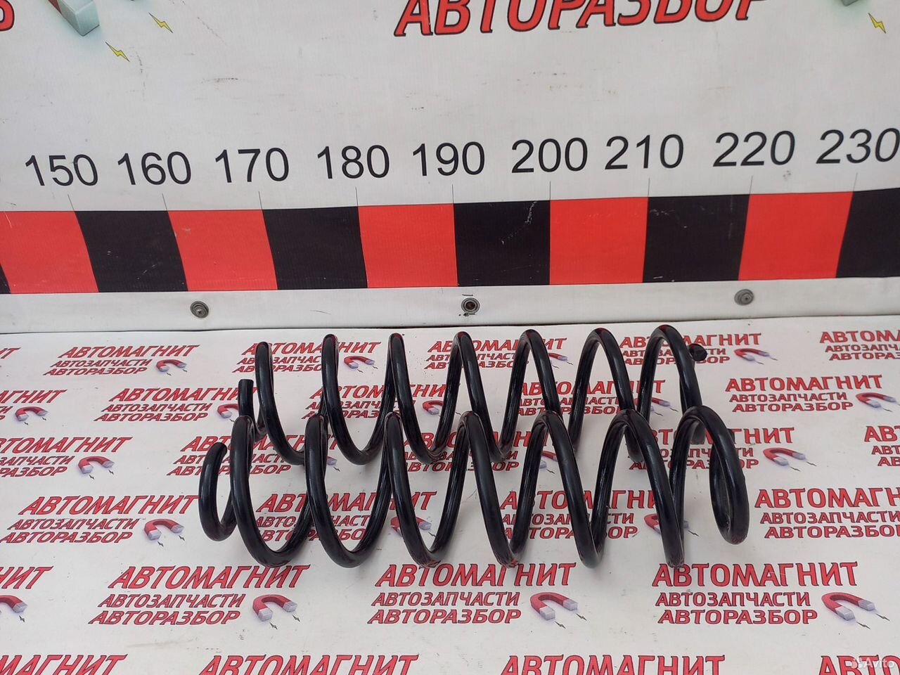 Пружина задняя Тойота Рав 4 ха50 18-24г