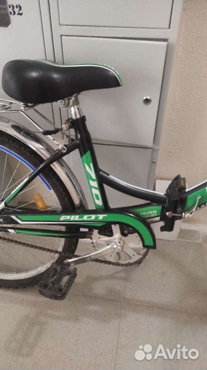 Велосипед Stels Pilot