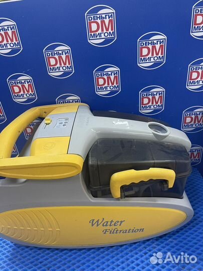 Л) Пылесос supra VCS-2015(V1M12) 1800W