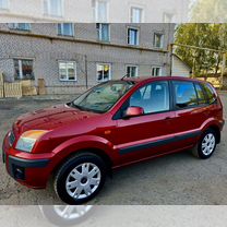 Ford Fusion 1.4 MT, 2007, 135 367 км, с пробегом, цена 470 000 руб.