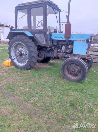 Трактор МТЗ (Беларус) 80.1, 2001