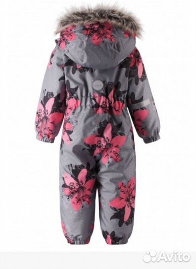 Зимний комбинезон 92- 98 для девочки