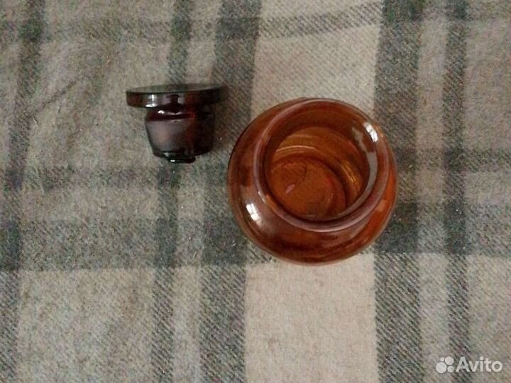 Банки аптечные с притертыми крышками не бу