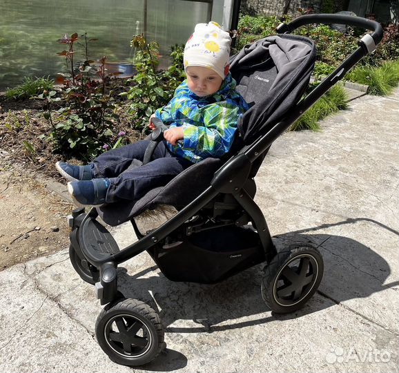 Коляска 2 в 1