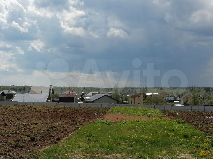 Участок 7 сот. (СНТ, ДНП)