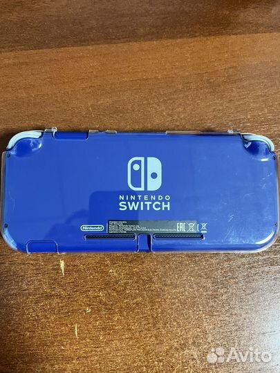 Nintendo switch lite 64 гб