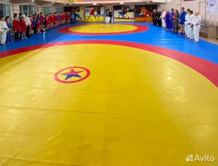 Татами для единоборств