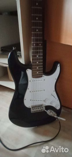 Электогитара (strat SSS)