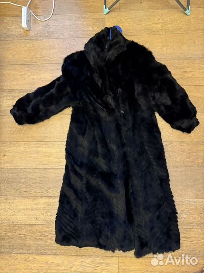 Шуба натуральная