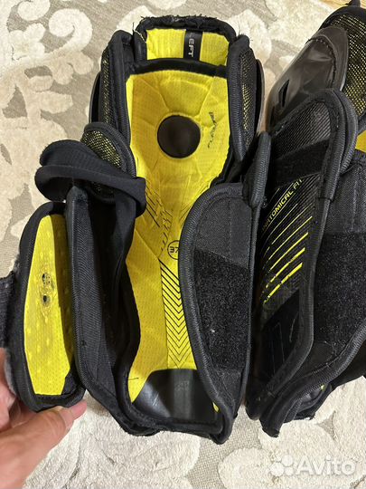 Хоккейная форма bauer 2s pro,CCM,1S.Разм JR,INT