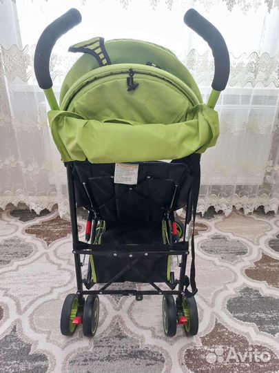 Прогулочная коляска трость