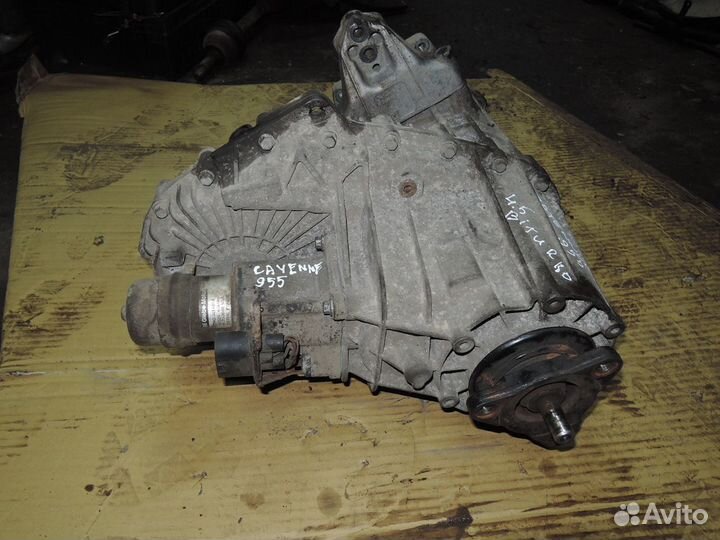 Коробка раздаточная Porsche Cayenne 2003-2010