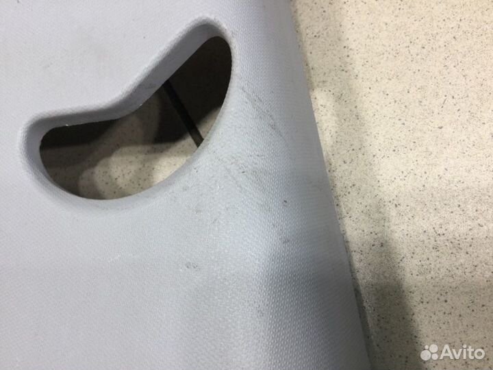 Обшивка стойки задней левая Kia Sportage 2010-2015