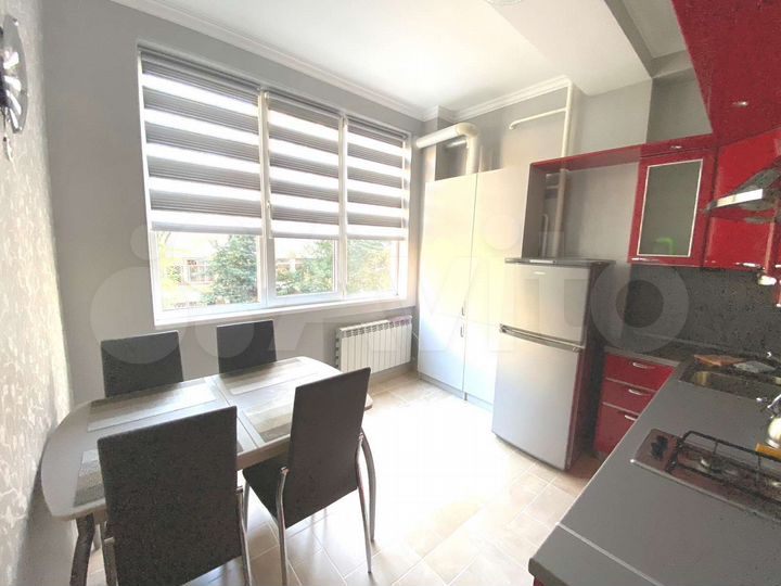 2-к. квартира, 44 м², 3/4 эт.