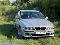 BMW 5 серия 2.2 AT, 2001, 290 471 км, с пробегом, цена 760 000 руб.