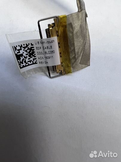 Шлейф матрицы Lenovo ThinkPad 11e / DD0LI8L0050