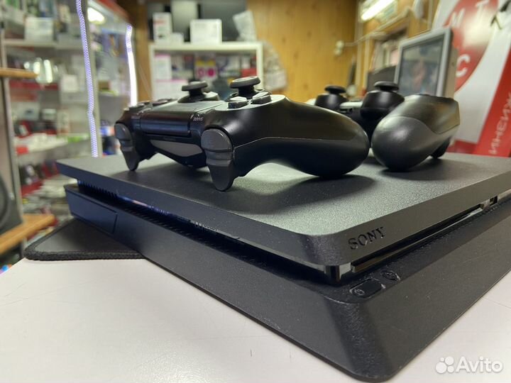 Sony playstation 4 slim 1 tb