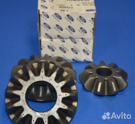 Сателлиты заднего моста Форд транзит 115,140,155