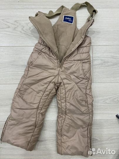 Полукомбинезон Gulliver 92-98