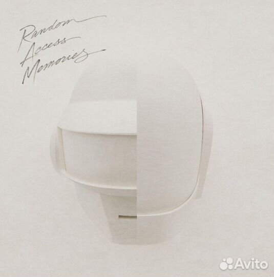 Виниловая пластинка Daft Punk - Random Access Memo