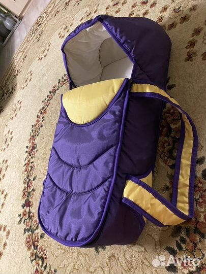 Переноска для детей