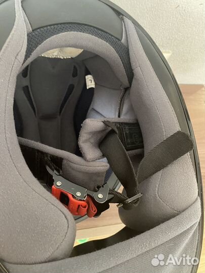 Мотоциклетный шлем