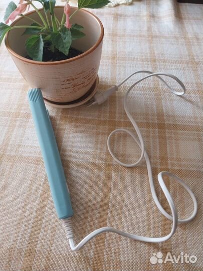 Щипцы для выпрямления (завивки) волос