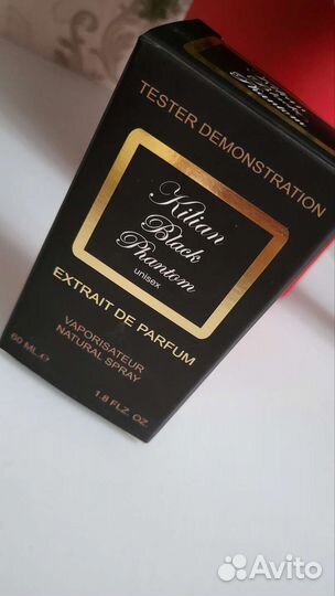 Парфюмерная вода Killian black phantom