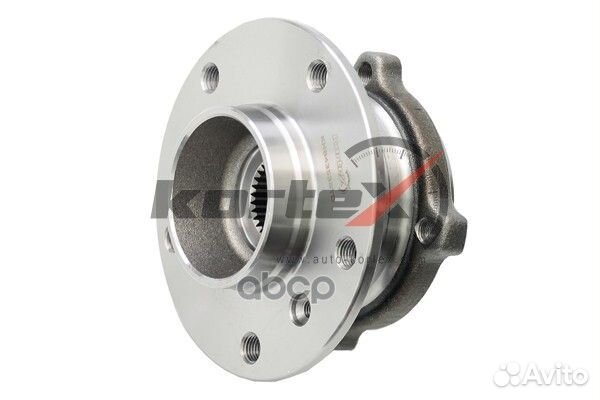 Ступица с подшипником BMW X1 (E84) 09- зад KHB