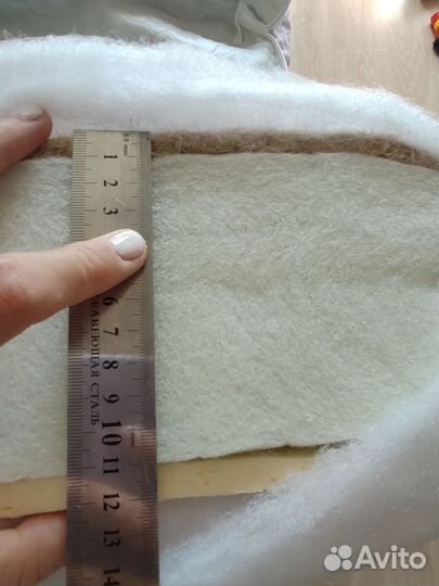 Матрас детский 120 60 бу