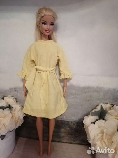 Одежда для Барби